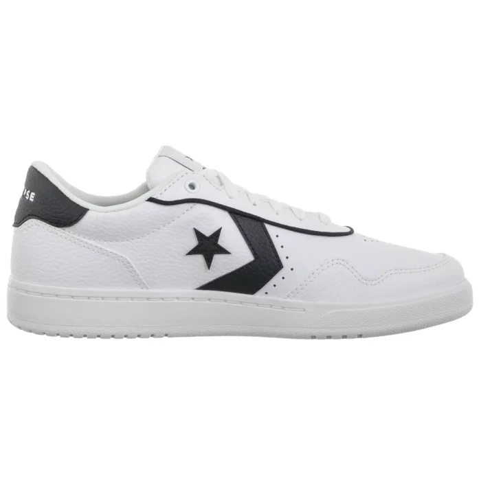Sneakersy Converse Converse SC25 Ox White/Black/White A13318C – zdjęcie 3