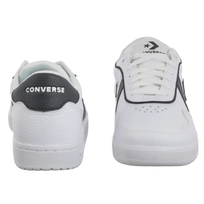 Sneakersy Converse Converse SC25 Ox White/Black/White A13318C – zdjęcie 4