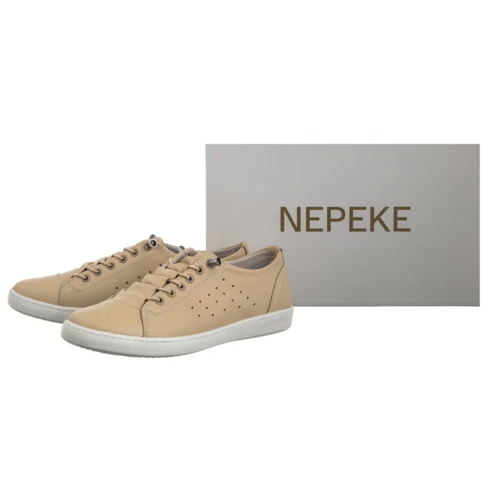 Półbuty Nepeke Anica Beige – zdjęcie 6