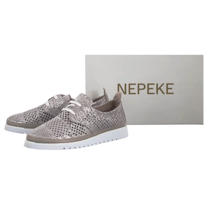 Półbuty Nepeke Gavro Tb White – zdjęcie 6
