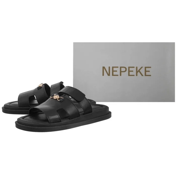Klapki Nepeke Edin 02T SYH – zdjęcie 6