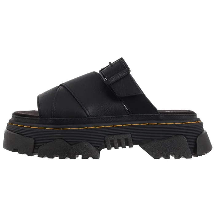 Klapki Dr. Martens Mattison Slide Athena 40900001 – zdjęcie 2