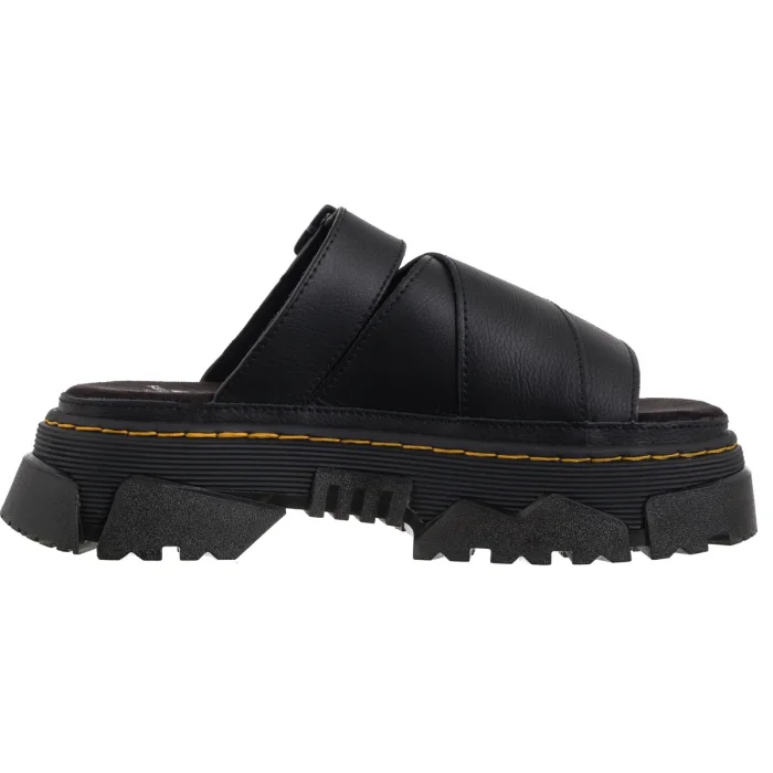 Klapki Dr. Martens Mattison Slide Athena 40900001 – zdjęcie 3