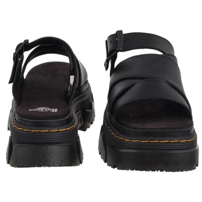 Klapki Dr. Martens Mattison Slide Athena 40900001 – zdjęcie 4