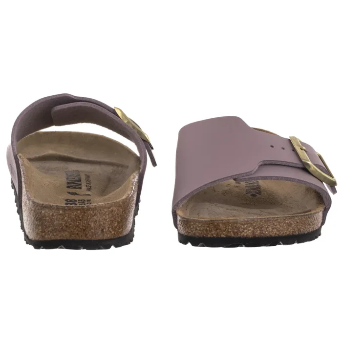 Klapki Birkenstock Catalina BS Faded Purple 1030250  – zdjęcie 4