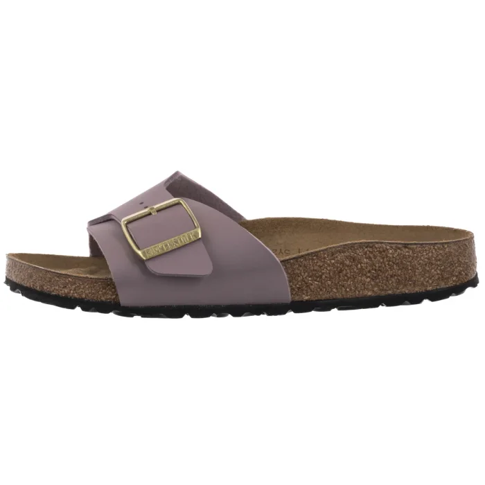Klapki Birkenstock Catalina BS Faded Purple 1030250  – zdjęcie 2