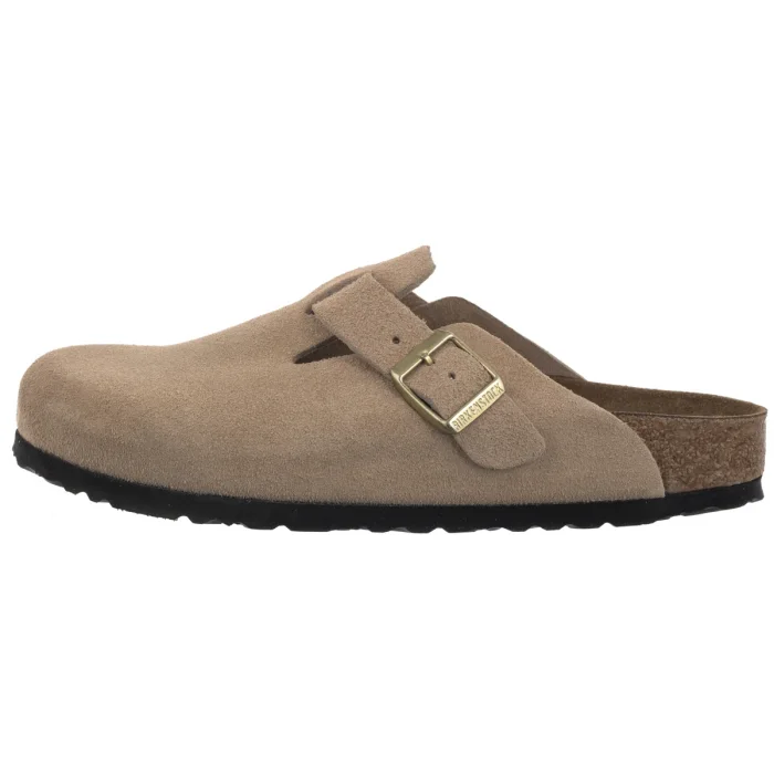 Klapki Birkenstock Boston BS Sandcastle 1030883 – zdjęcie 2