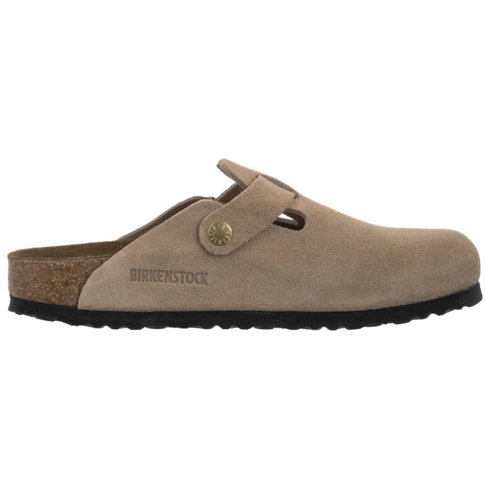 Klapki Birkenstock Boston BS Sandcastle 1030883 – zdjęcie 3