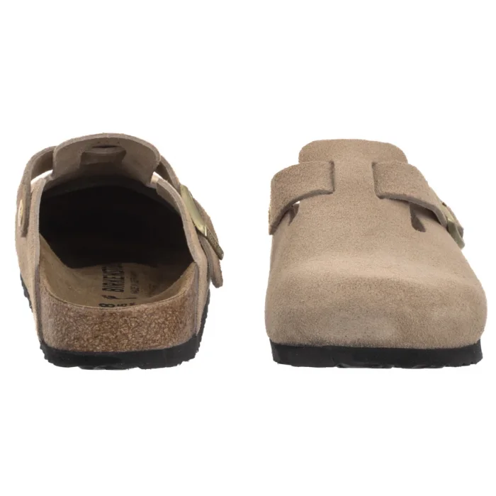 Klapki Birkenstock Boston BS Sandcastle 1030883 – zdjęcie 4