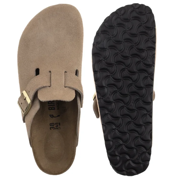Klapki Birkenstock Boston BS Sandcastle 1030883 – zdjęcie 5