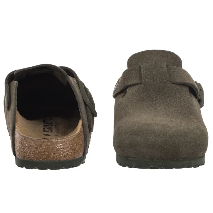 Klapki Birkenstock Boston BS Thyme 1024714 – zdjęcie 4