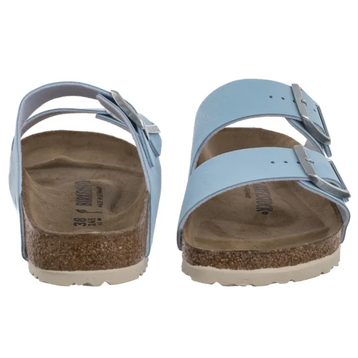 Klapki Birkenstock Arizona BS Finished Sky 1030896 – zdjęcie 4