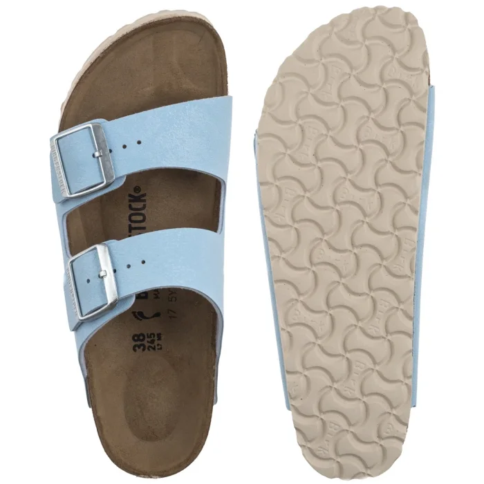 Klapki Birkenstock Arizona BS Finished Sky 1030896 – zdjęcie 5