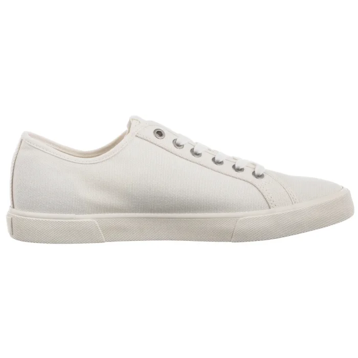 Tenisówki Calvin Klein Ess Vulc Low Mg Cv Triple Bright White YM0YM01301 0K4 – zdjęcie 3