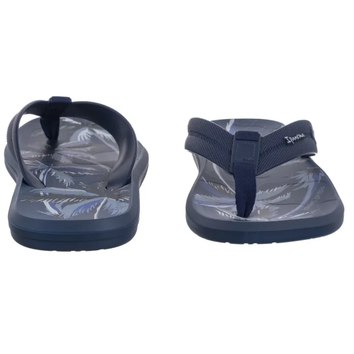 Japonki Ipanema Urban Graphics AD 83702/BF538 Blue/Blue – zdjęcie 4