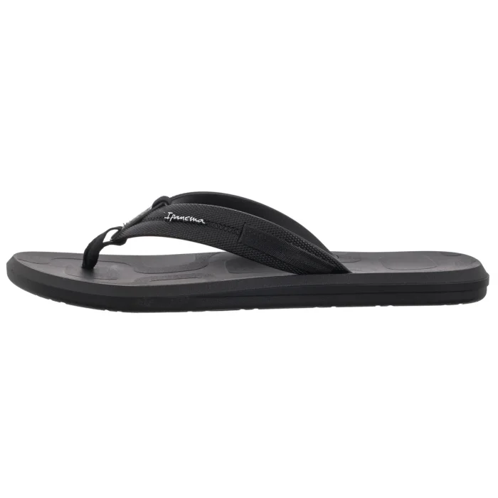 Japonki Ipanema Urban Thong AD 83629/BC878 Black – zdjęcie 2