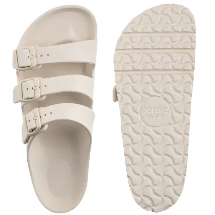 Klapki Papillio Florida III Eva Pap Flex Platform Eggshell 1029770 – zdjęcie 5
