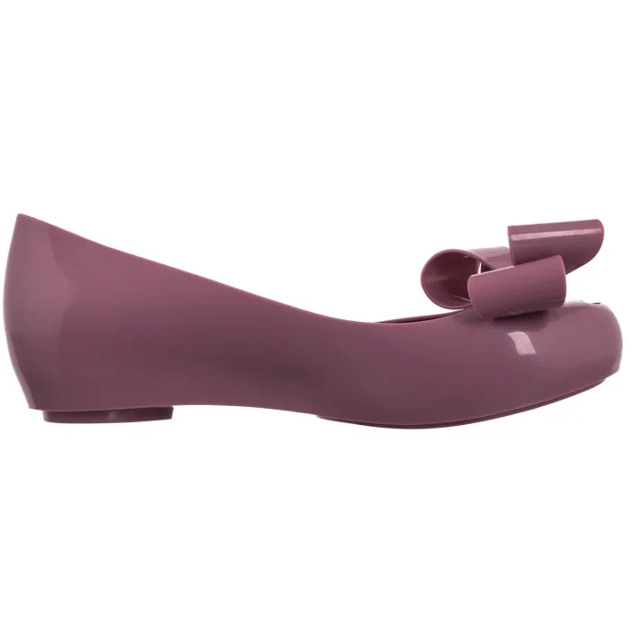 Baleriny Melissa Ultragirl Classy AD 36125/BJ029 Lilac – zdjęcie 3