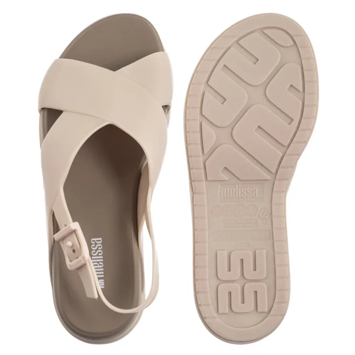 Sandały Melissa Mare Platform AD 36047/BH665 Beige – zdjęcie 5