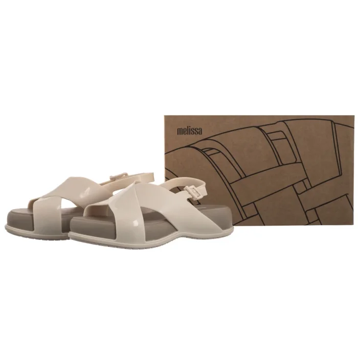 Sandały Melissa Mare Platform AD 36047/BH665 Beige – zdjęcie 6