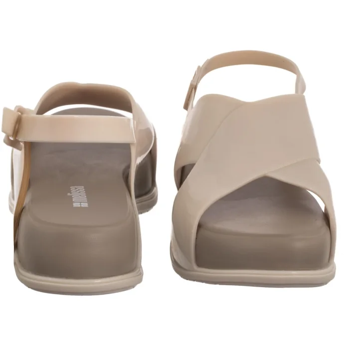 Sandały Melissa Mare Platform AD 36047/BH665 Beige – zdjęcie 4