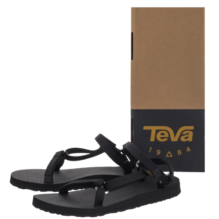 Sandały Teva W Original Universal Slim Black 1150110-BLK – zdjęcie 6