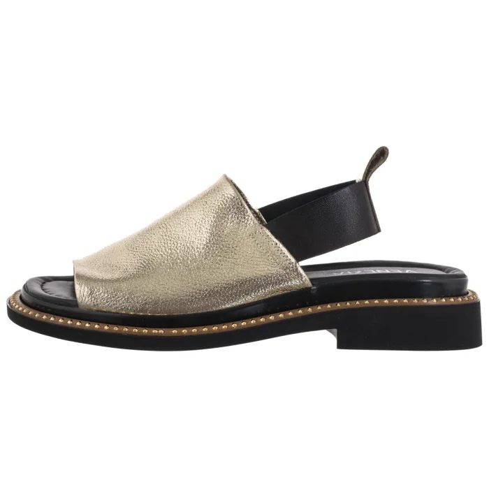 Sandały Venezia Złote L066LEGOOBS033 – zdjęcie 2