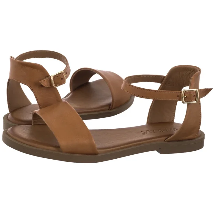Sandały Venezia Rude H020LEBROBS045 – zdjęcie 1