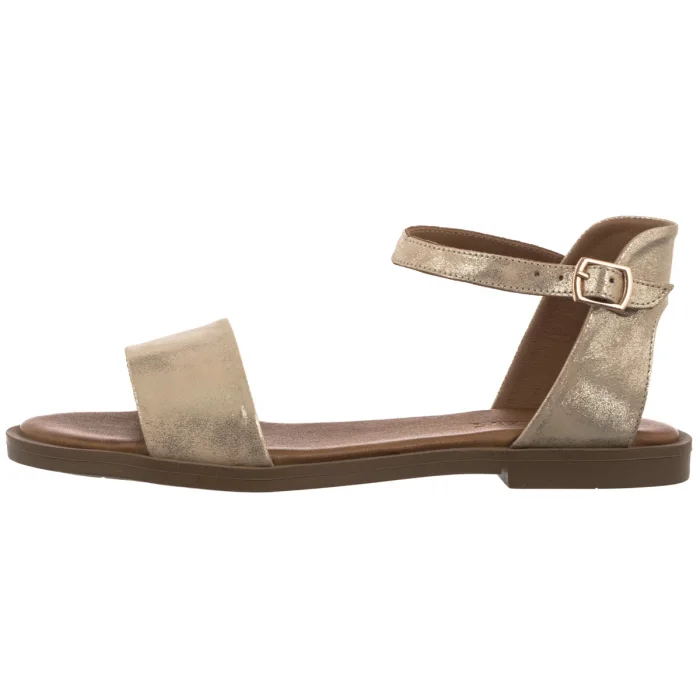 Sandały Venezia Złote H020NUGOOBS045 – zdjęcie 2