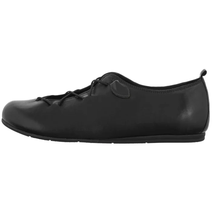 Półbuty Venezia Czarne G016LEBLOBA129 – zdjęcie 2