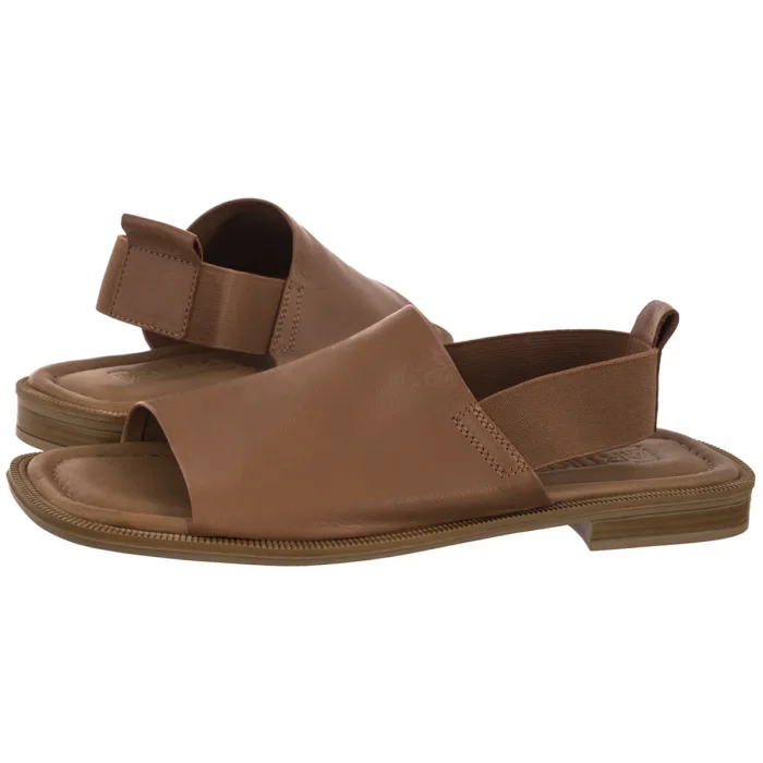 Sandały Artiker Brązowe 54C0858 – zdjęcie 1
