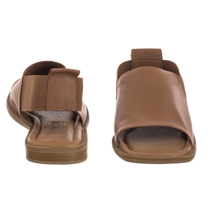 Sandały Artiker Brązowe 54C0858 – zdjęcie 4