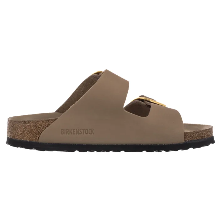 Klapki Birkenstock Arizona Big Buckle Tabacco Brown 1030395 – zdjęcie 3
