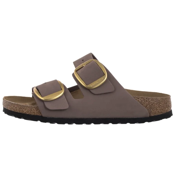 Klapki Birkenstock Arizona Big Buckle Faded Purple 1030528 – zdjęcie 2