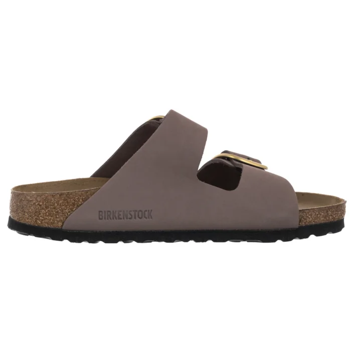 Klapki Birkenstock Arizona Big Buckle Faded Purple 1030528 – zdjęcie 3
