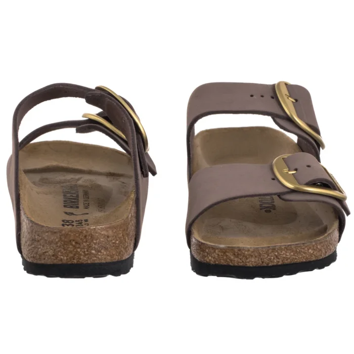 Klapki Birkenstock Arizona Big Buckle Faded Purple 1030528 – zdjęcie 4