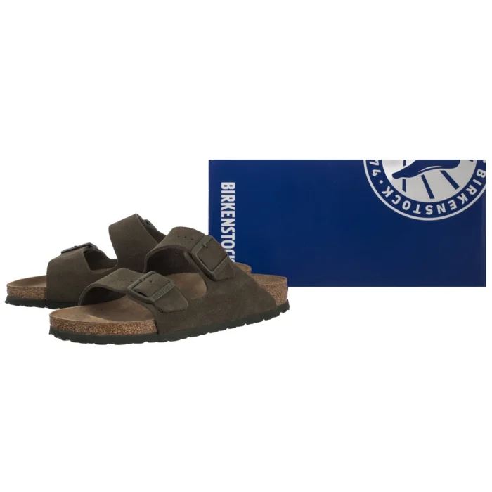 Klapki Birkenstock Arizona Bs Thyme 1025720 – zdjęcie 6