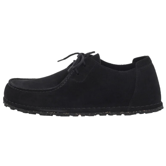 Półbuty Birkenstock Utti Lace Black 1028597 – zdjęcie 2
