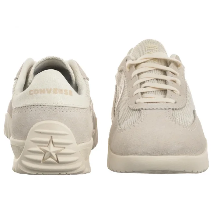 Sneakersy Converse Run Star Trainer Ox Egret A12196C – zdjęcie 4