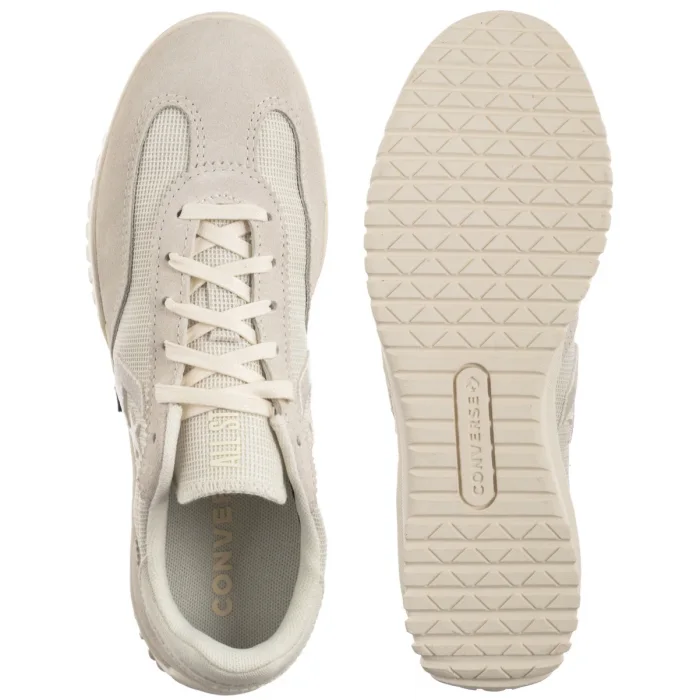 Sneakersy Converse Run Star Trainer Ox Egret A12196C – zdjęcie 5