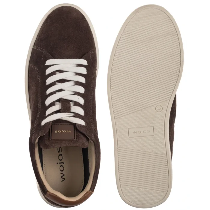 Półbuty Wojas Brązowe 10249-62 – zdjęcie 5