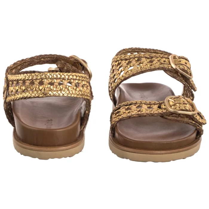 Sandały Wojas Złote 76242-88 – zdjęcie 4