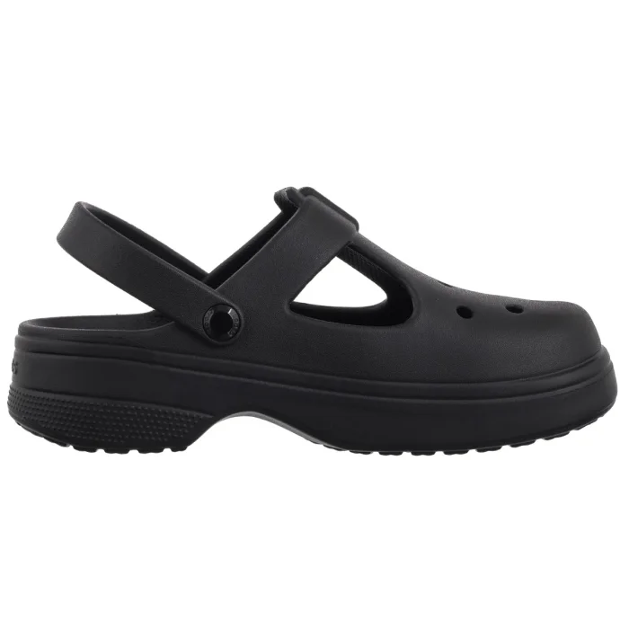 Klapki Crocs Classic Mary Jane Clog K Black 210615-001 – zdjęcie 3