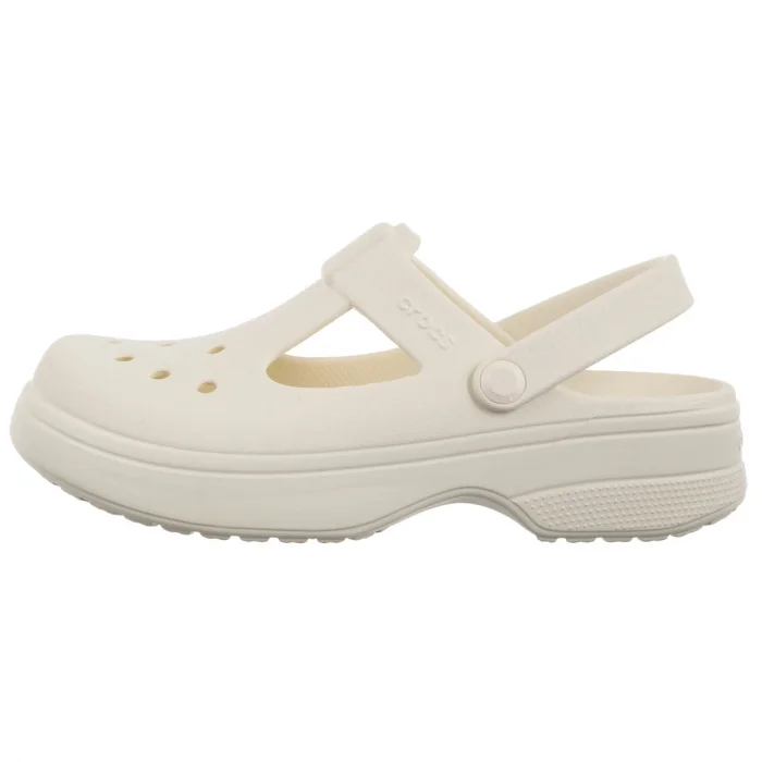 Klapki Crocs Classic Mary Jane Clog K Chalk 210615-0WV – zdjęcie 2