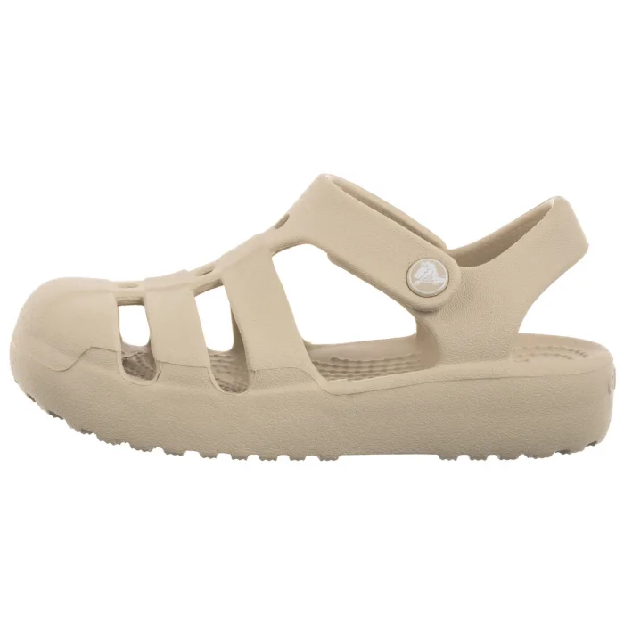 Sandałki Crocs Classic Fisherman T Sandstone 210626-0LH – zdjęcie 2