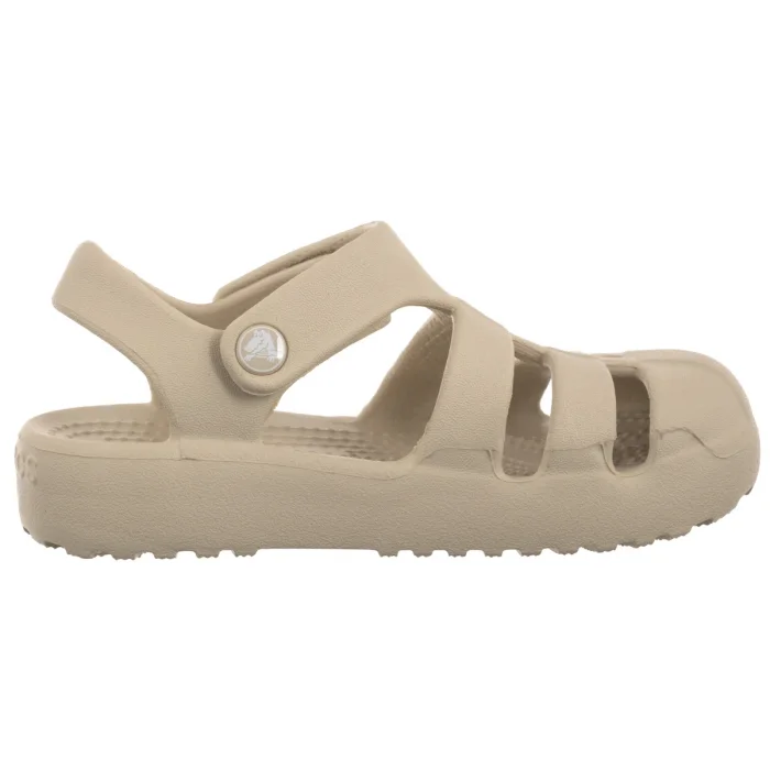 Sandałki Crocs Classic Fisherman T Sandstone 210626-0LH – zdjęcie 3