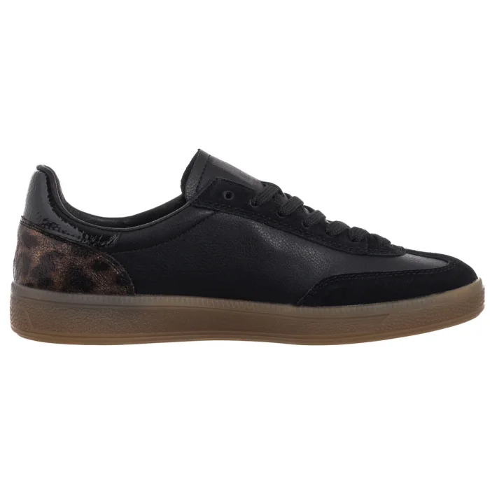 Sneakersy Rieker Czarne W2200-03 Black – zdjęcie 3