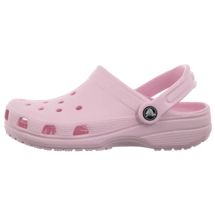 Klapki Crocs Classic Clog K Pink Milk 206991-6ZW – zdjęcie 2