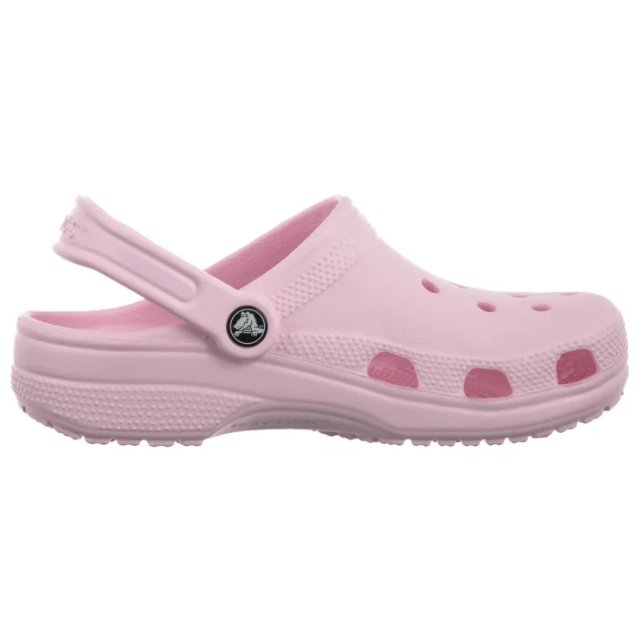 Klapki Crocs Classic Clog K Pink Milk 206991-6ZW – zdjęcie 3
