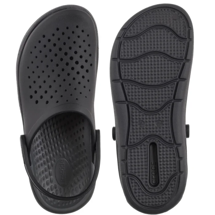 Klapki Crocs InMotion Clog Black 209964-001 – zdjęcie 5